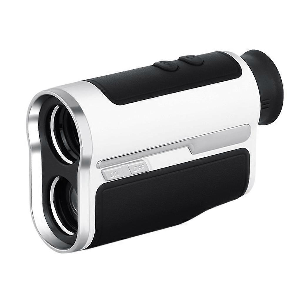 Laser Rangefinder for Golf Range Finder Distance Measuring with High-Precision Flag Rod Locking Vibration Function 600 yards