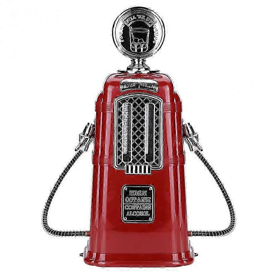 Distributeur de bière de station-service Machine à boisson alcoolisée à double tube
