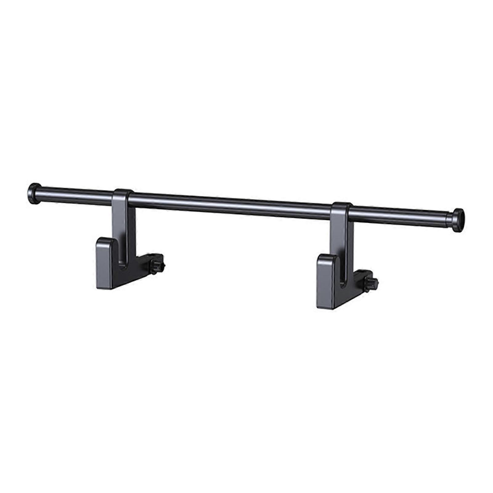 Multipurpose Car Umbrella Hanger ABS & Metal Compact Car Seats Umbrella Rack Storage for Commuters & Travel Enthusiasts