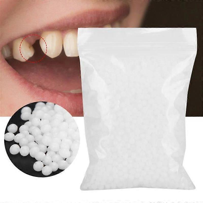 Sonew Broken Tooth Repair Temporary Tooth Repair Beads for Missing Broken Teeth Material