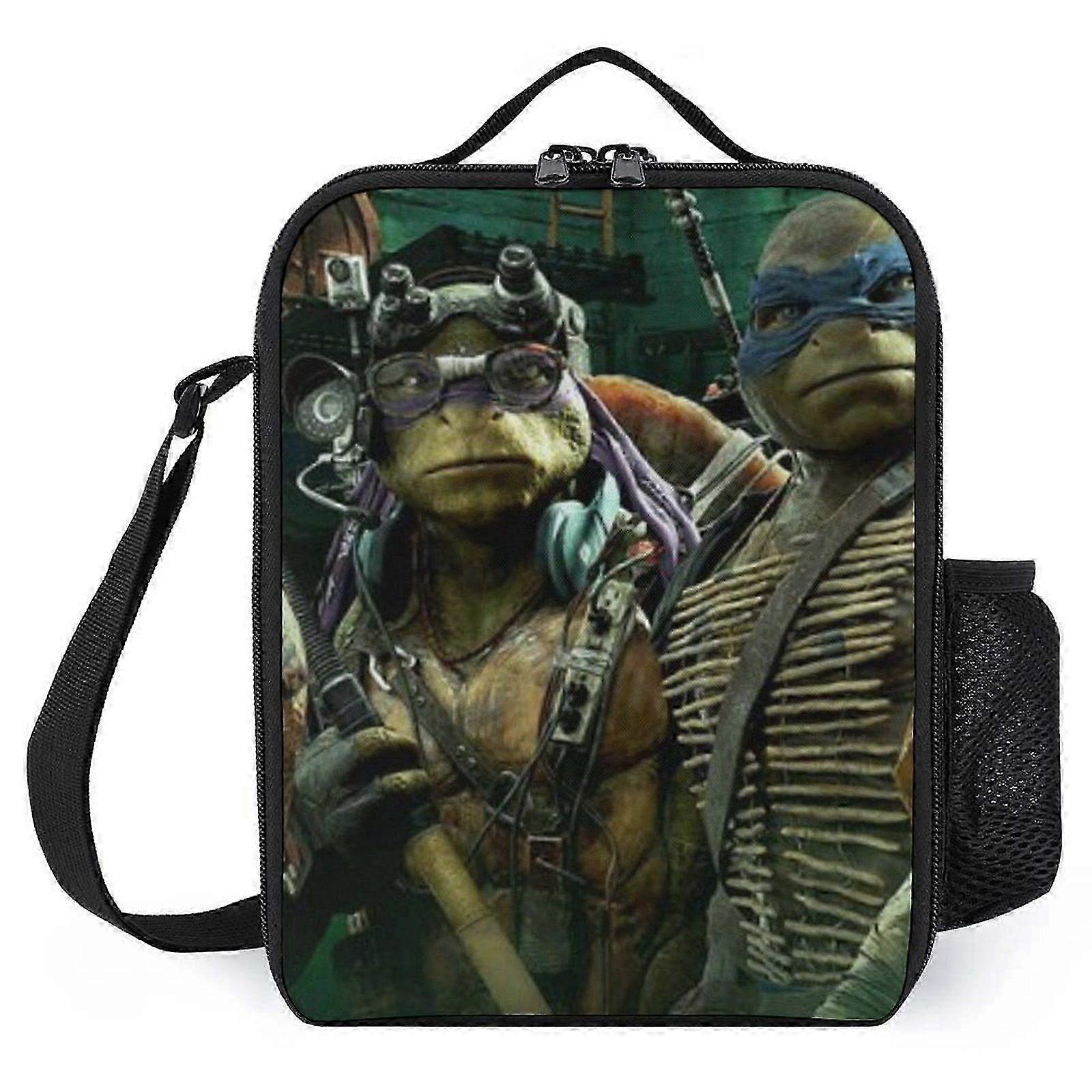 Extra Large Capacity (6L) Lunch Boxes with Heavy-Duty Zipper and Waterproof Lining, Ideal for Construction Workers, Suitable for Teenage Mut