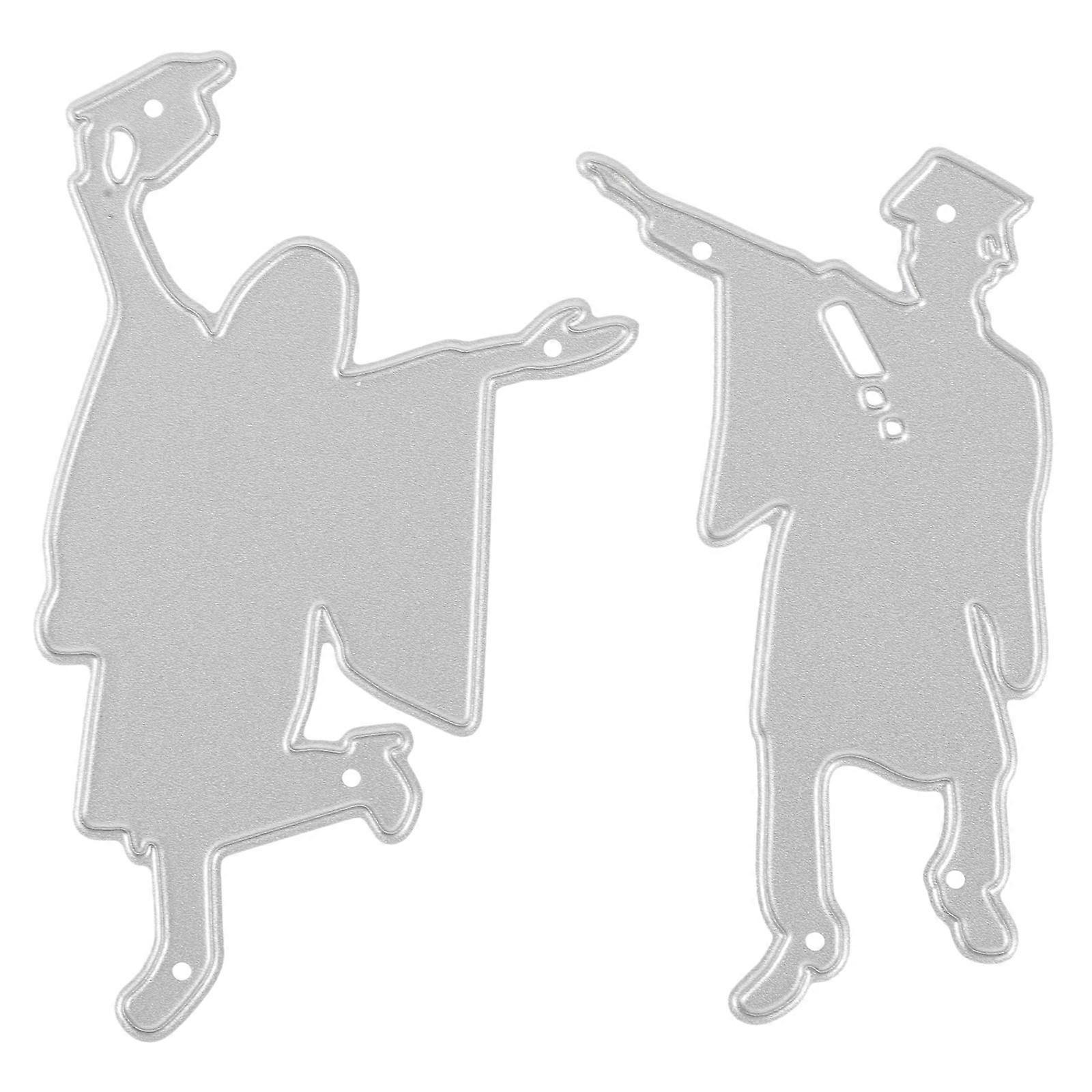 Sturdy Dies for Card Making, Featuring Graduation Scene Compatibility