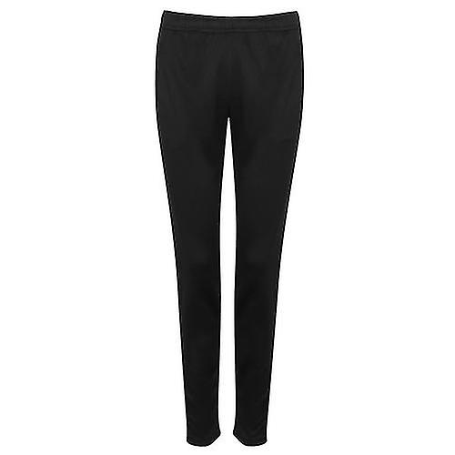 Tombo Womens/Ladies Slim Leg Jogging Bottoms