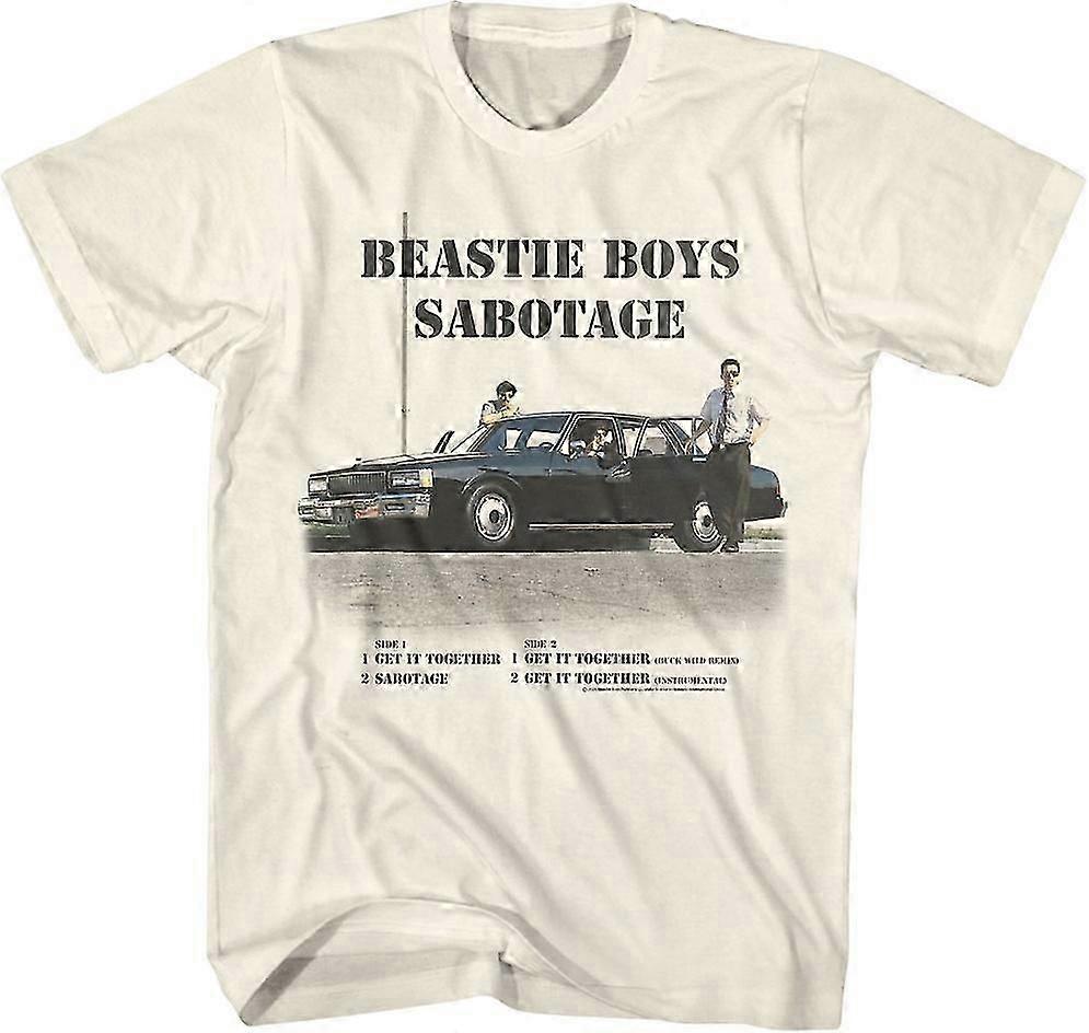sabotage, Beastie Boys, Rockinstone