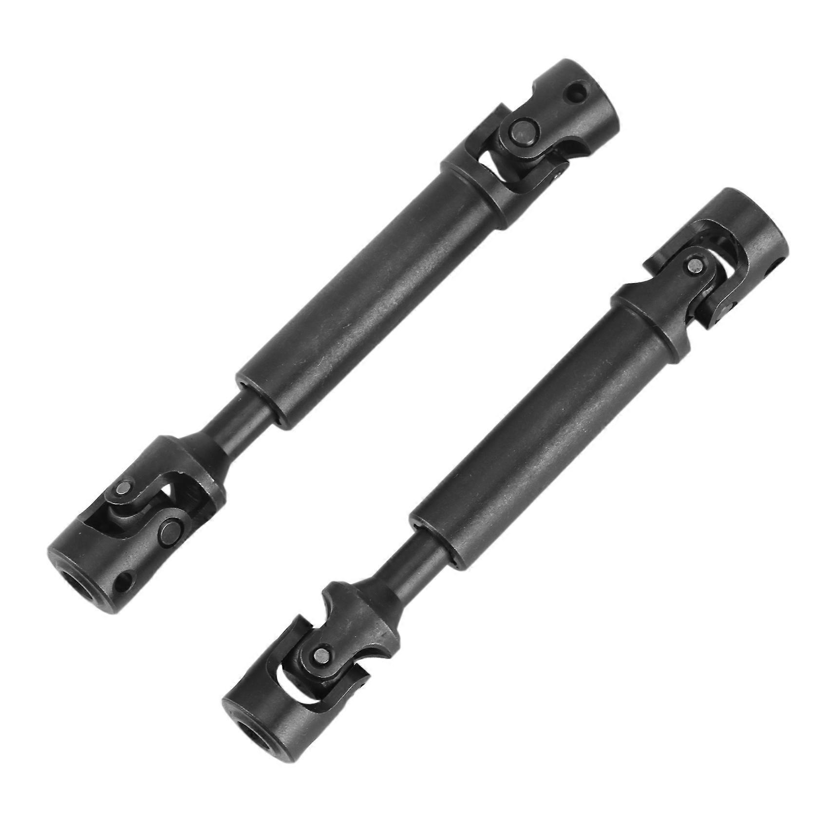2Pcs Metal Drive Shaft for Yikong YK4102 YK4103 Absima CR3.4 SHERPA