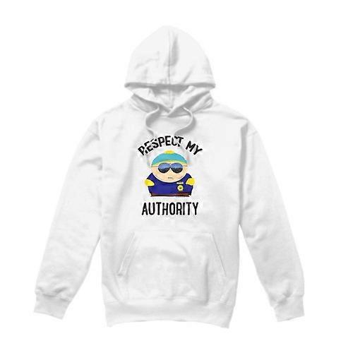 South Park Mens Respect Hoodie