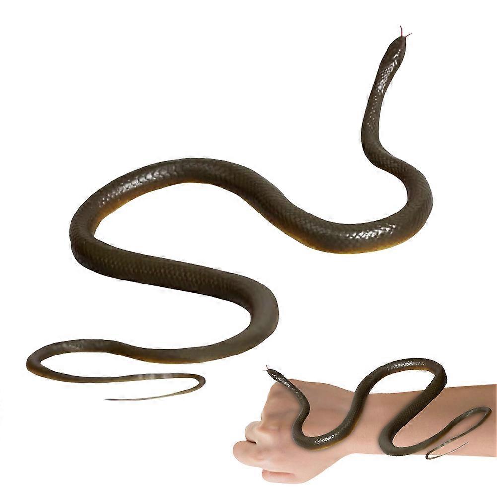 Snake Prank with String Clip - Snake on a String Prank That Chase People Toy, Golf Snake Prank with String and Clip
