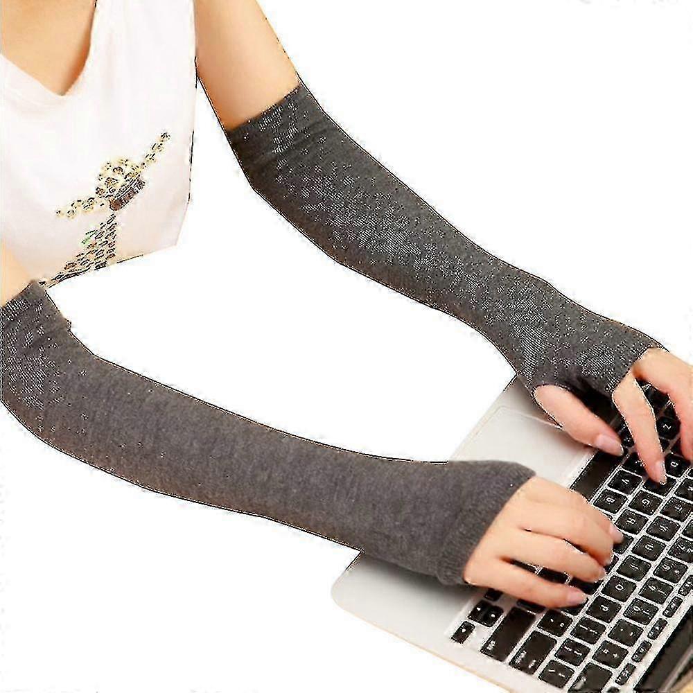 Vrouwen Winter Armwarmers--