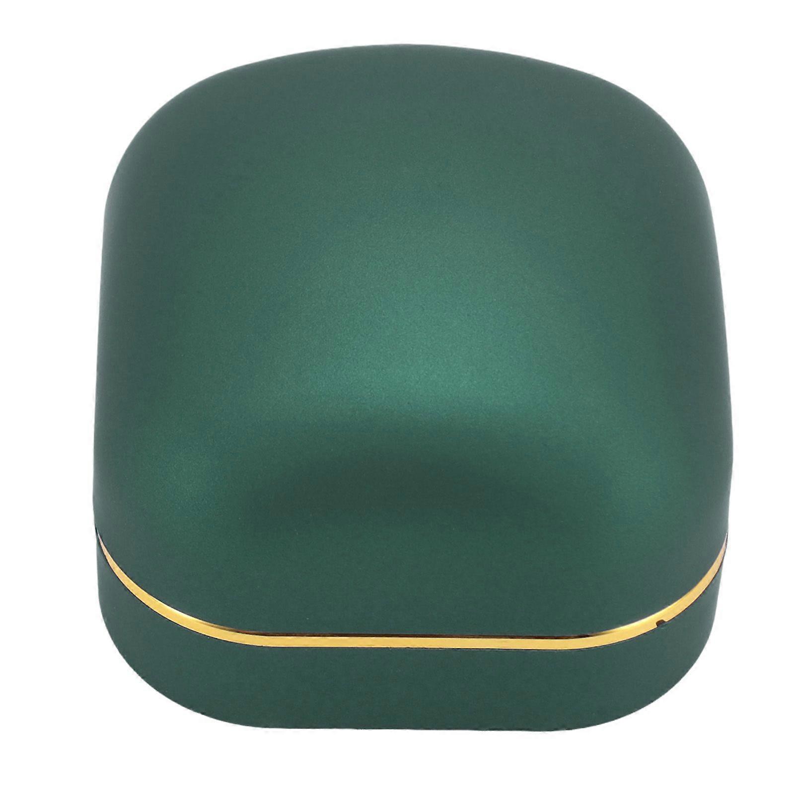 2025 Latest Model  LED Ring Box Velvet Lining Exquisite Luxury Ring Box