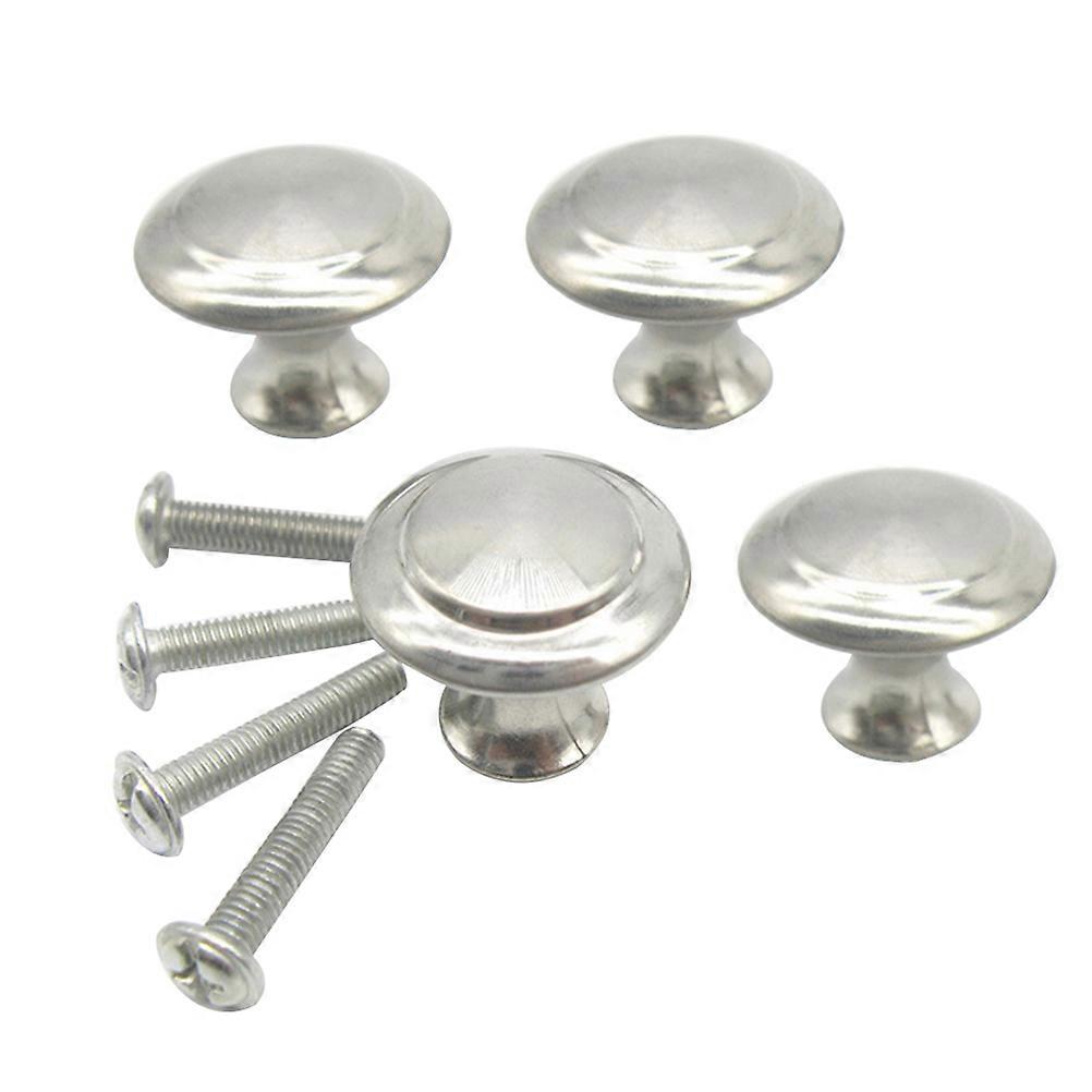Functional Cabinet Pulls, Robust Knobs with Included Screws for Easy Mounting