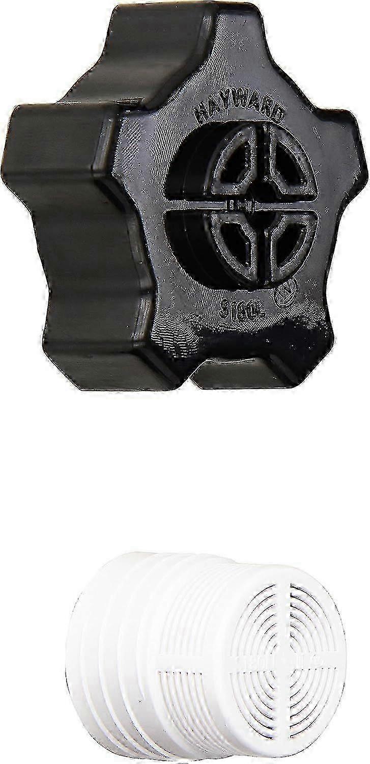 Sand Cylinder Drain Cover with Gasket for Pro Series Sand Filter Replacement