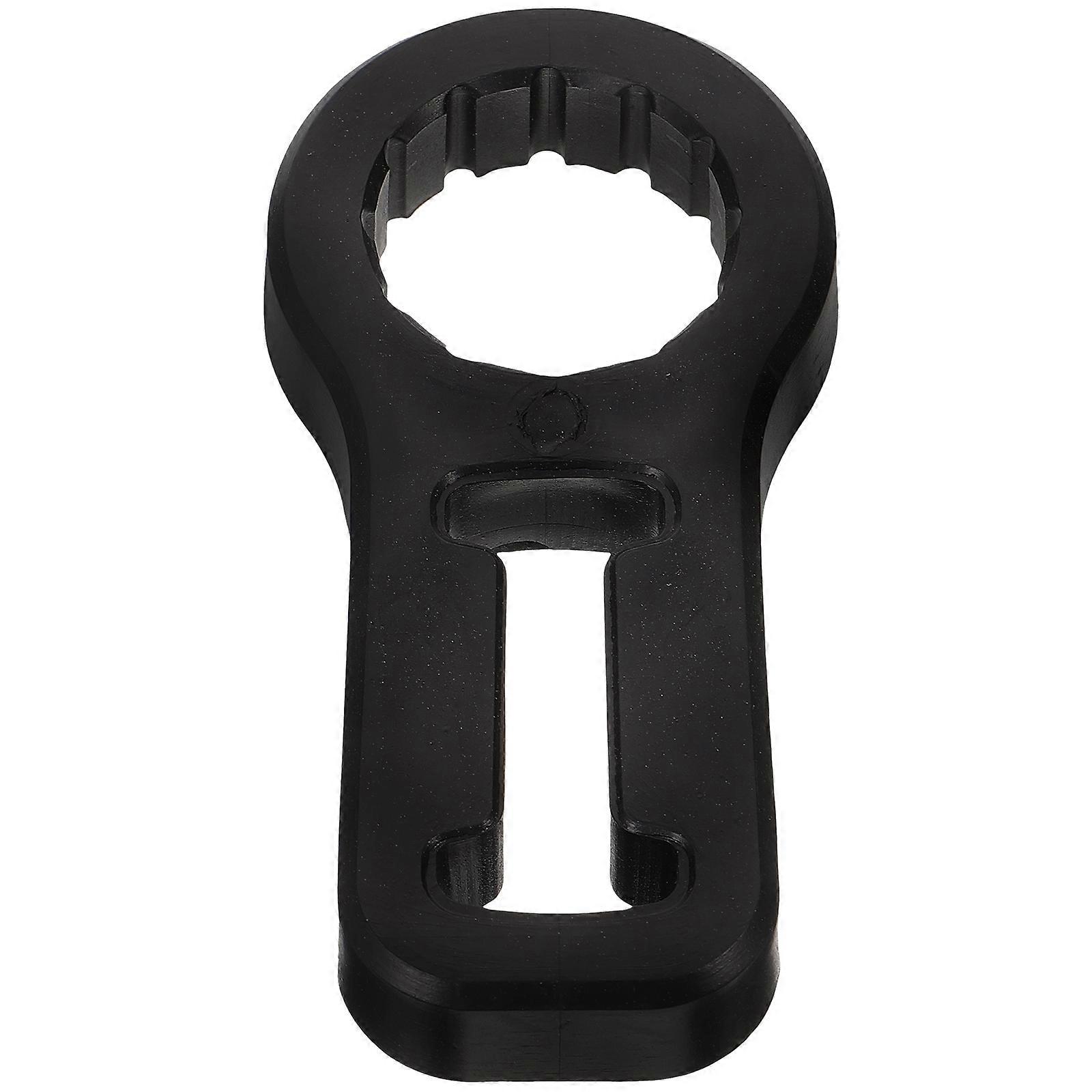 Durable Plastic Buckle for Car Repair, Lifting Jack Accessories, Fixing Tool for Easy Tire Changes, Compatible with Solid Shaft