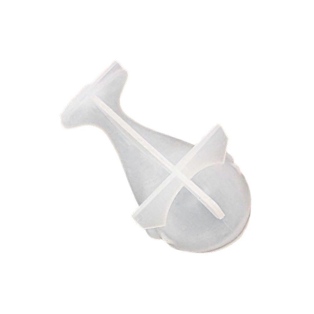 Diy Epoxy Mold Diy Drop Glue Whale Mold Small For Craft Enthusiasts Handmade present Non-Stick Easy To Separate 1Pc