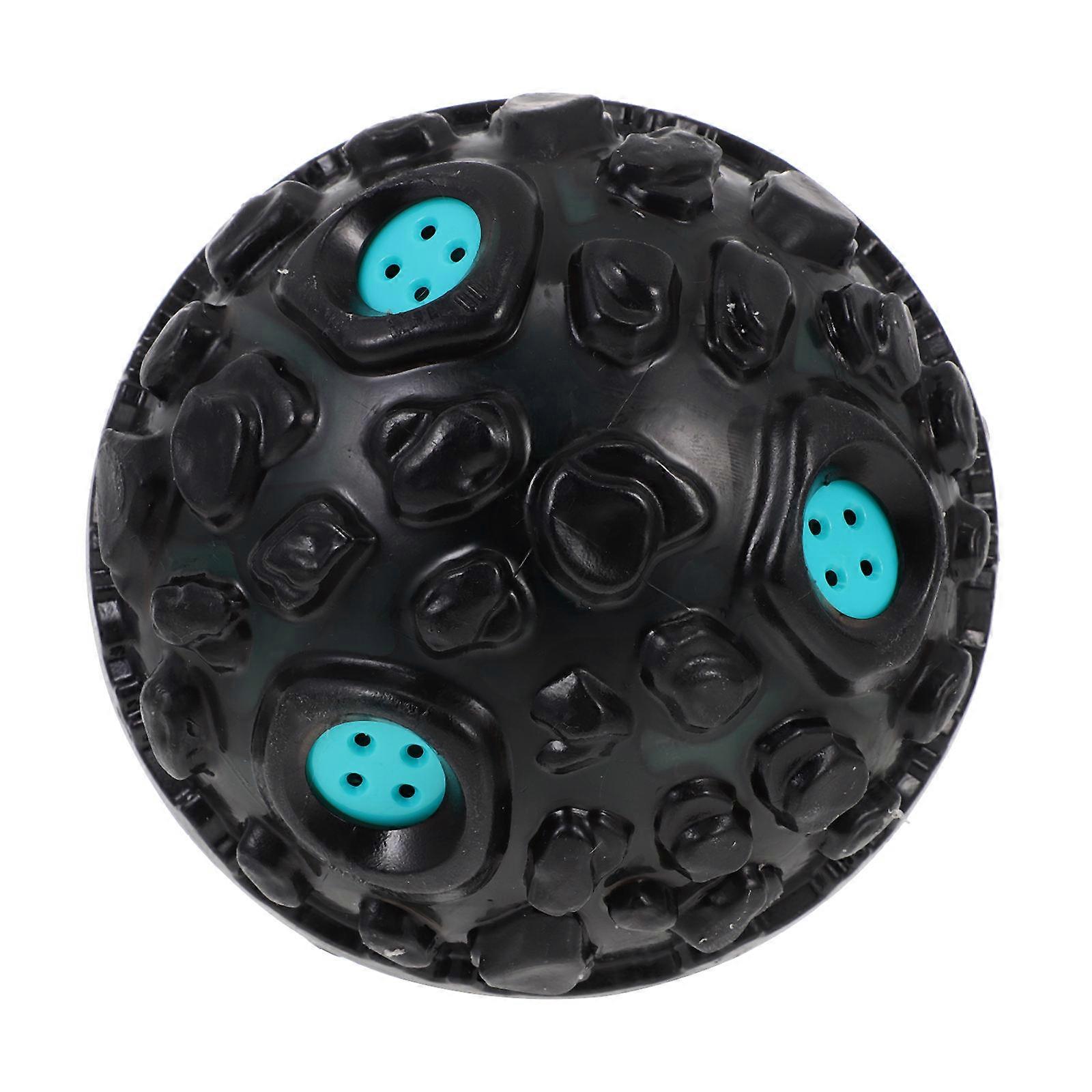 Dog Training Toy Durable Pet Supplies Dog Toy PP Material Falling Stone Shape 1Set
