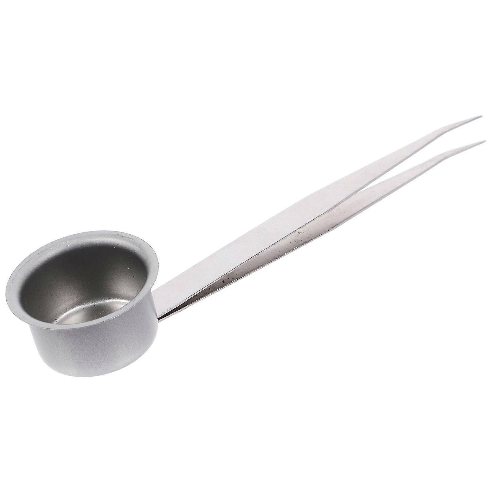 Candle Extinguisher Snuffer with Flame Adjustment, Heat Resistant Design for Scented Tea Light and Jar Candles