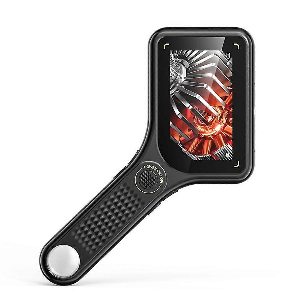 380 3 Inch IPS Screen Magnifier 500X Magnification HD Handheld Digital Microscope for Electronics