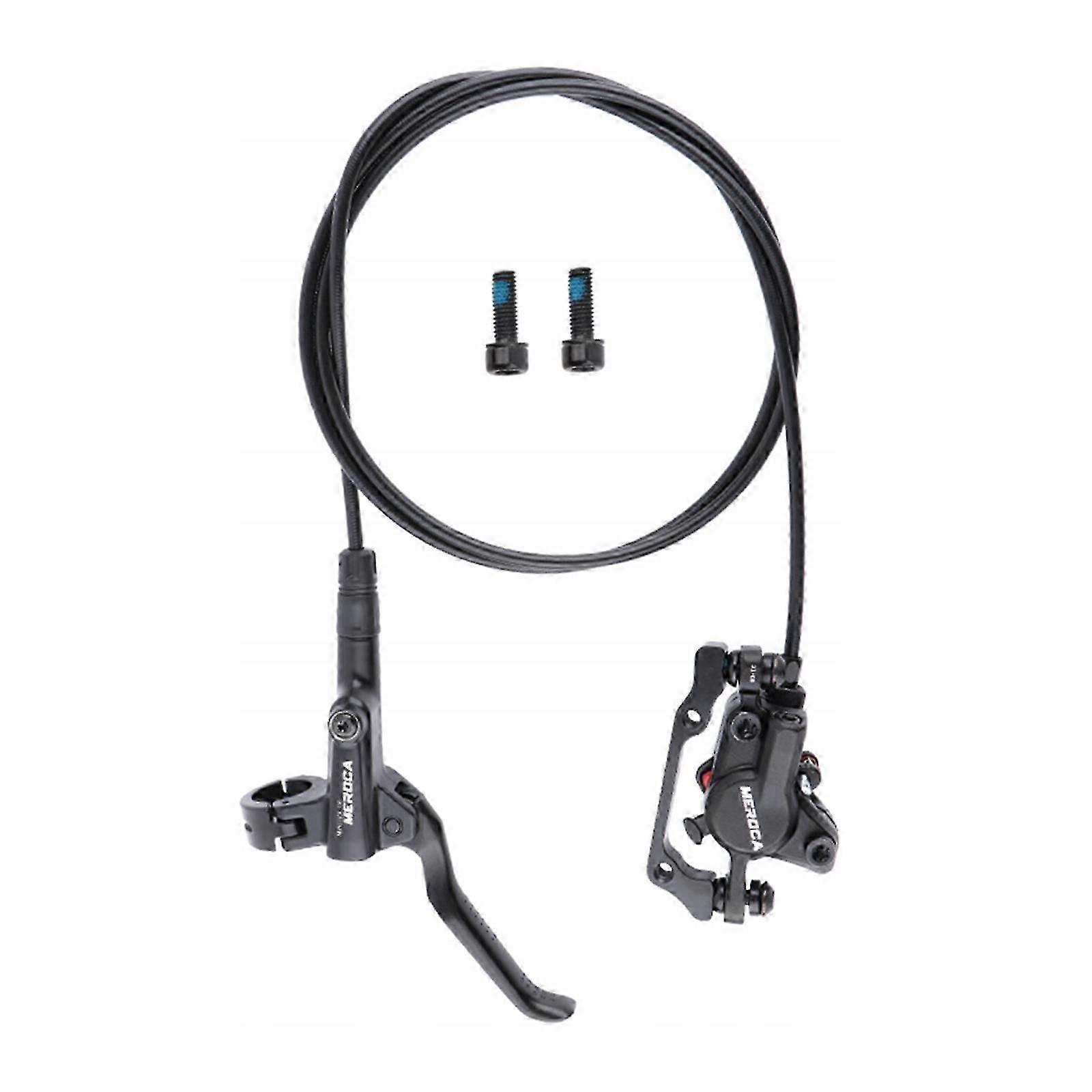 Hydraulisk brems hydraulisk skivebremsesett for sett