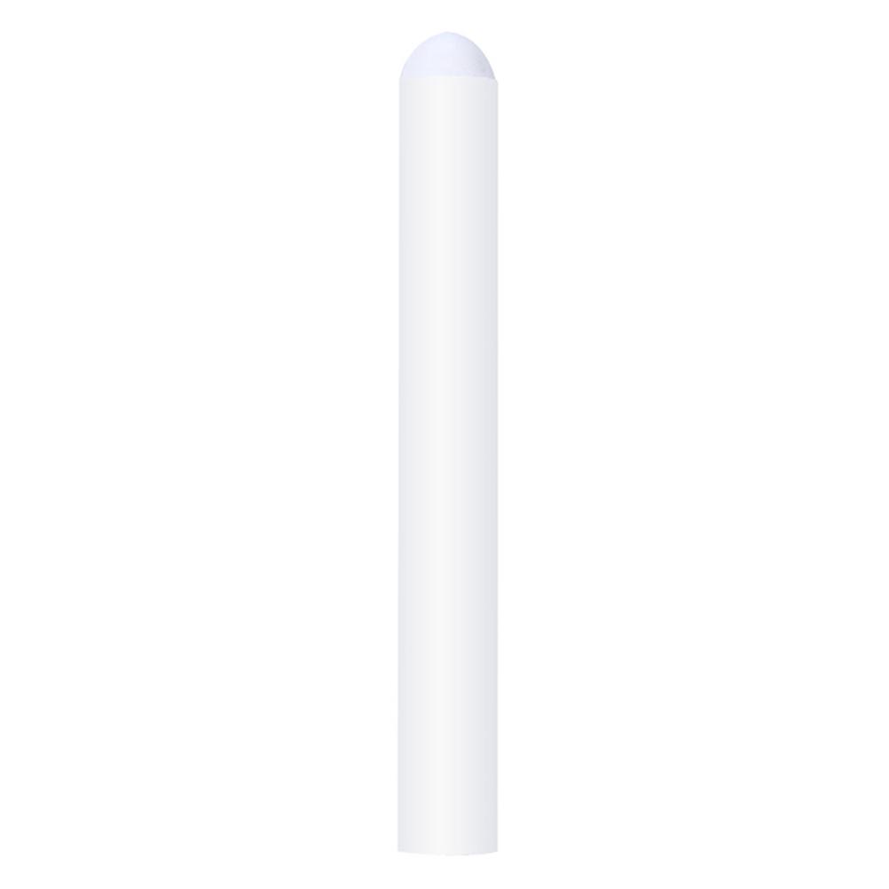 Writing Chalk Dustless White Washable Easy to Wipe for Elementary Students 20Pcs