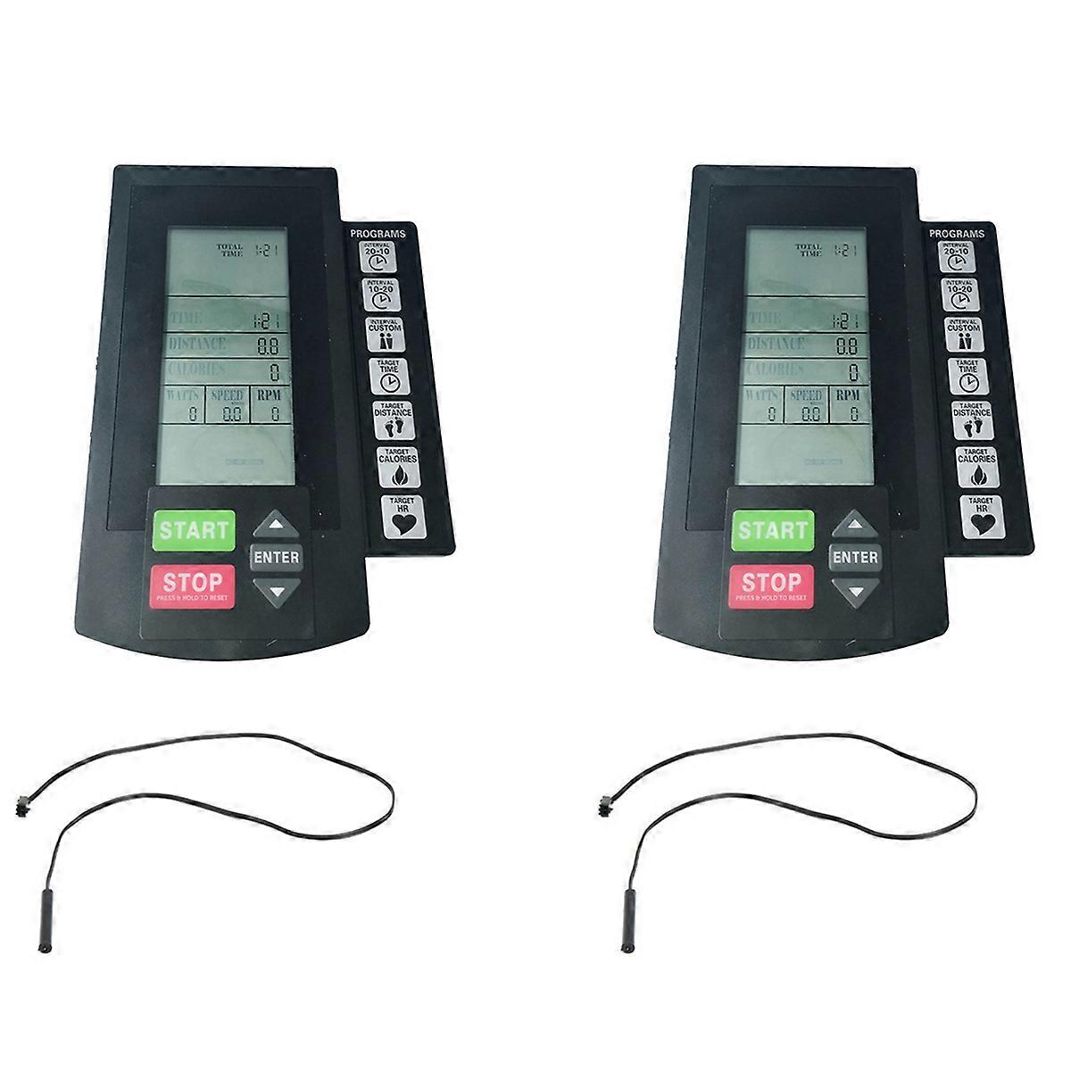 Machine Counter for Magnetoresistive Device Screen