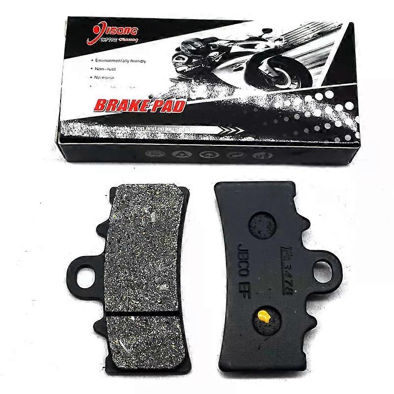 con For KTM Adventure 250 2020 2021 2022 2023 2024 Duke 250 2014-2024 Adventure390 2020 2021 Motorcycle Front Rear Brake Pads Kit