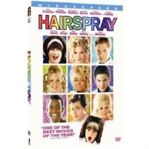 Hairspray (2007) (1 Disc) DVD - Region 1