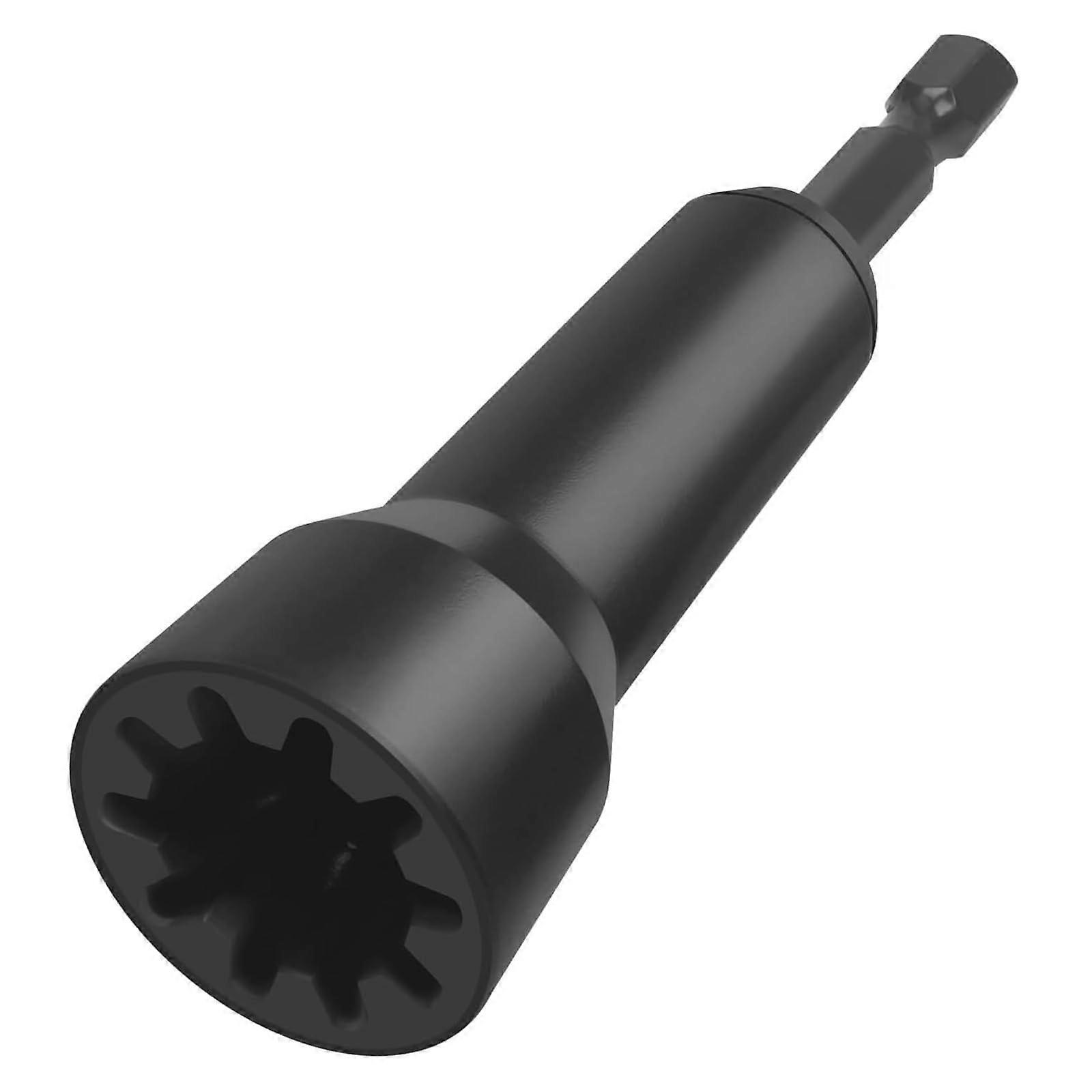 Wire twisting tool, wire nut driver, twiston wire connector, Steckdose, wire twister spinner black