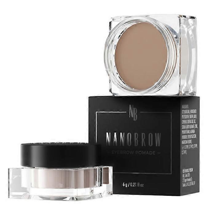 Nanobrow Pommade Sourcils Brun Clair 6g.