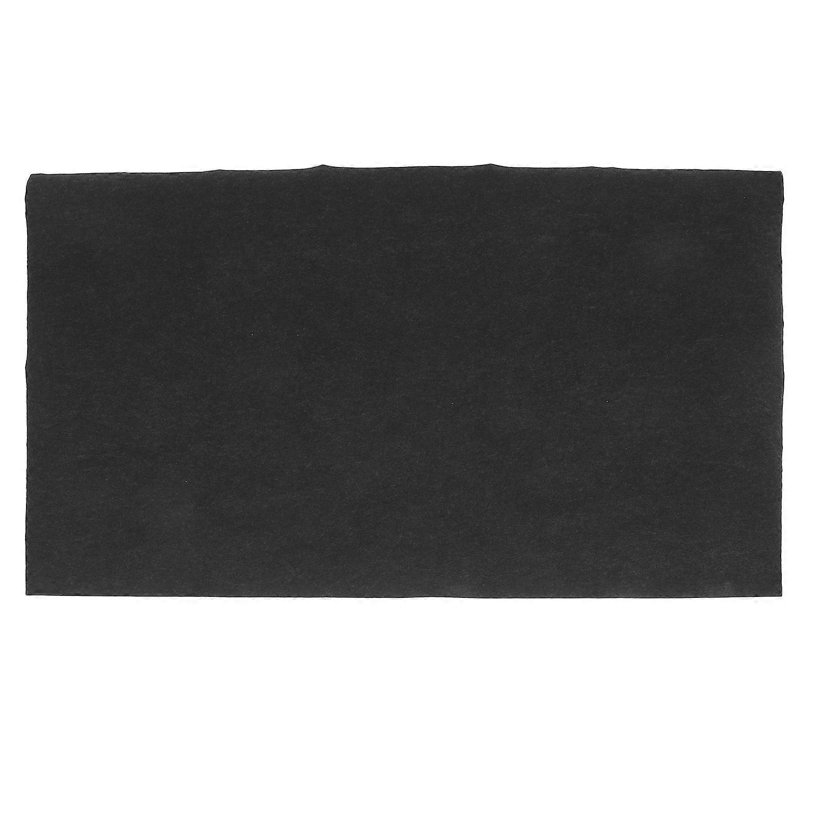 Water Absorbent Non Slip Garage Floor Mat for Oil Spill Protection Durable Car Repair Mat for Garage and Shed Use