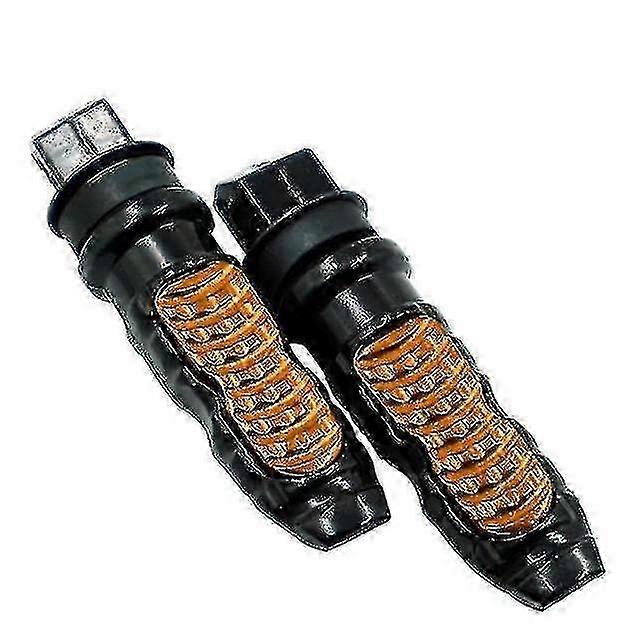2pcs /set Cycle Passenr Foot Pegs Pedals Footrest Scooter Foot-peg Mo 2025