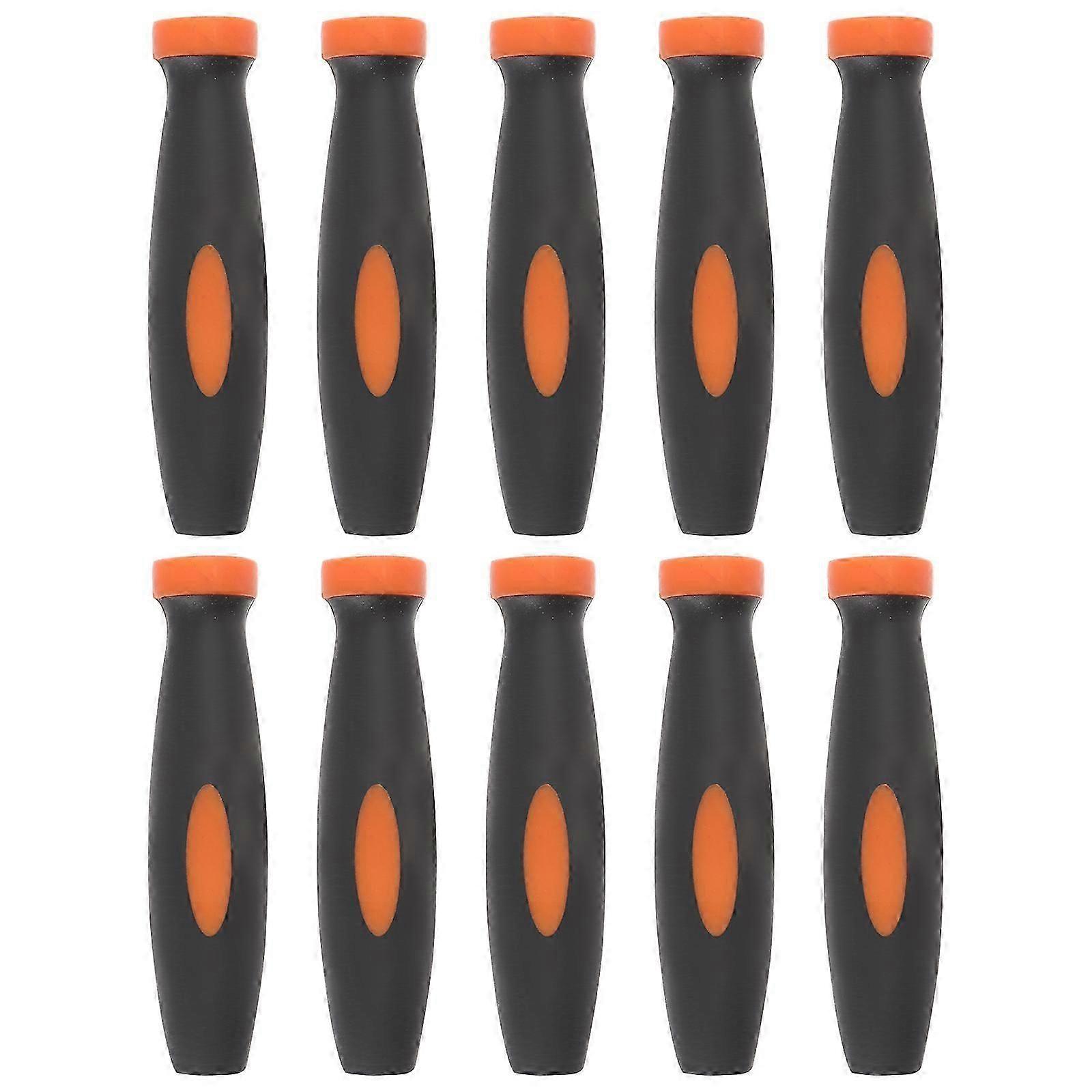 Hand Tools Rubber File Handles Office File Accessory File Hand Grip Milling Cutters Handle Square File Handle