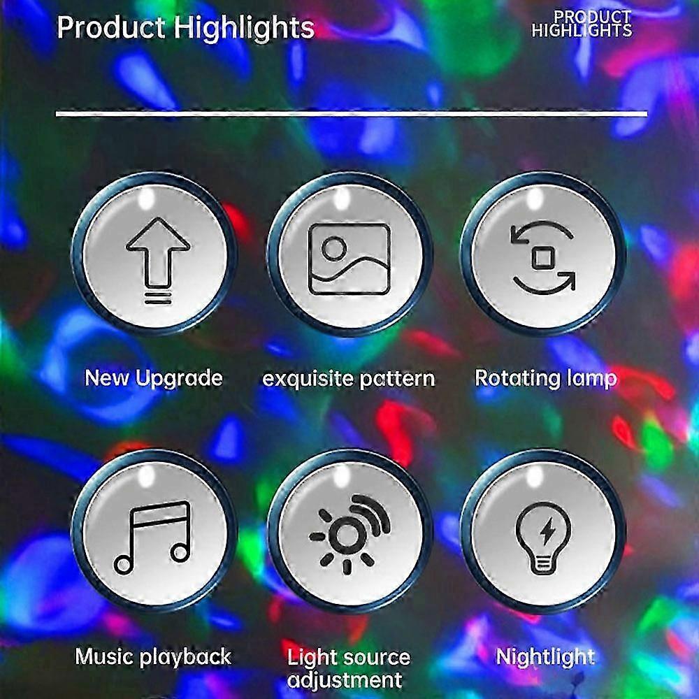 تعمل بالبطارية LED تحت الماء أضواء عن بعد غاطسة ضوء RGB لعيد الميلاد عيد الحب حفلة هدية عيد ميلاد