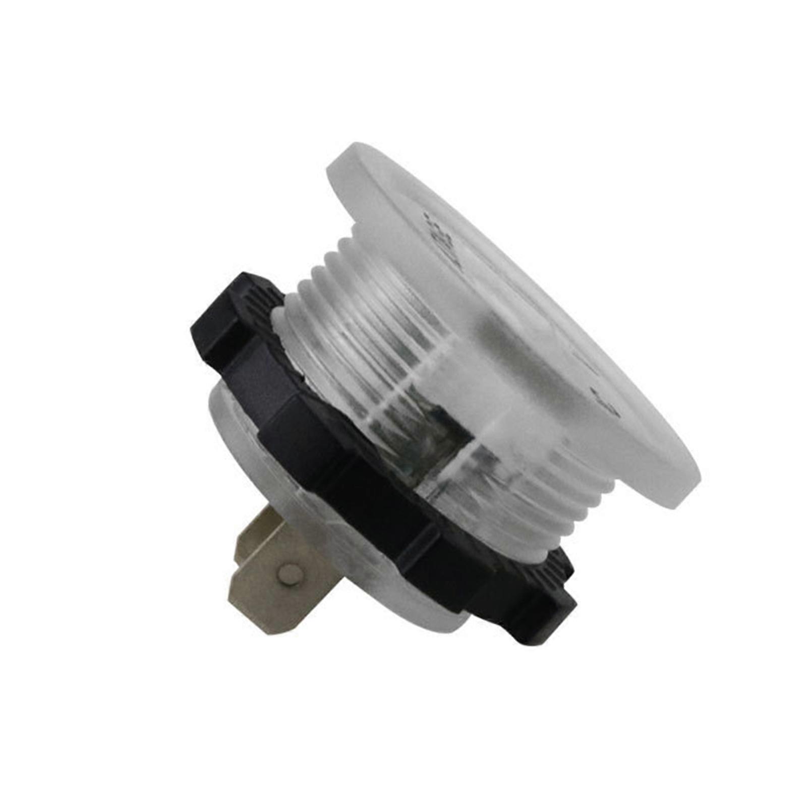 Transparent 12V car voltmeter modification/DC digital voltage measuring instrument/battery battery measuring instrument