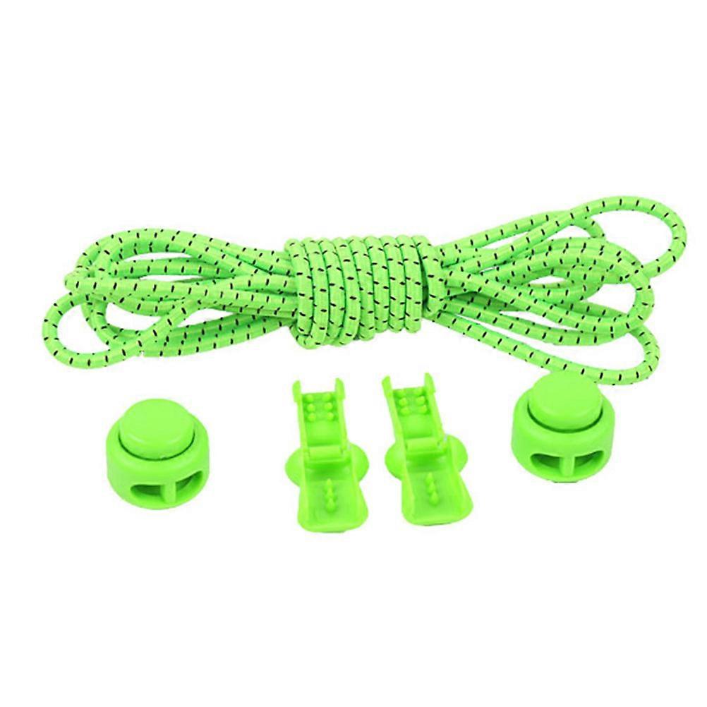 Polyester Elastic Shoe Laces For Athletic Shoes And Sneakers 1Pair