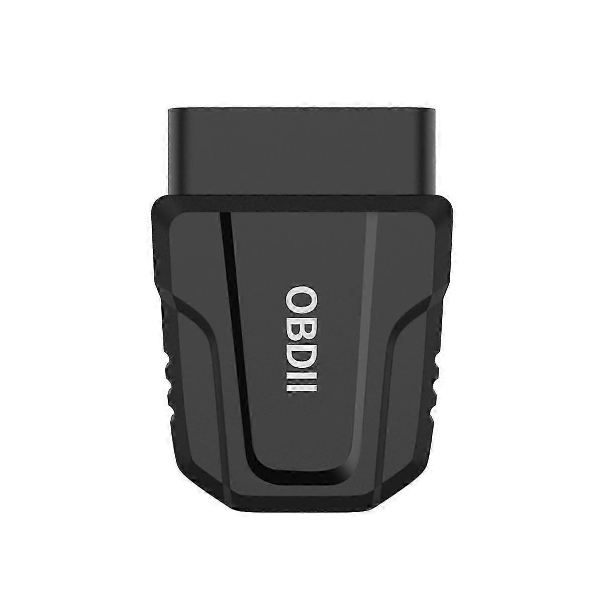 OBD OBDII Diagnostic Tool Bluetooth 5.4 for IOS/Android Professional Code Reader 9Protocols