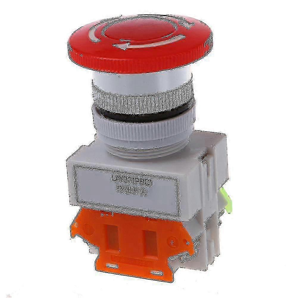 600V 10A Off Emergency Stop Switch
