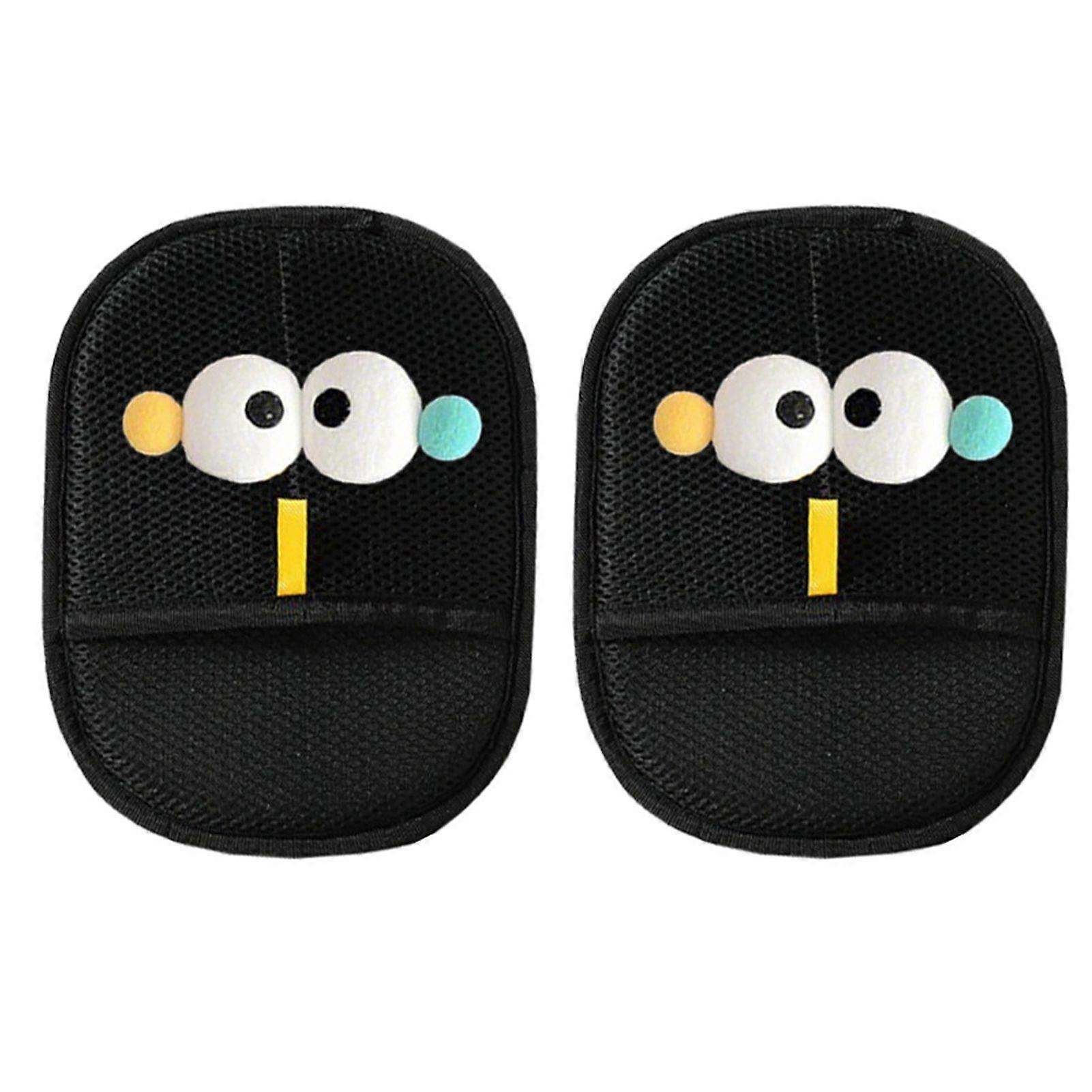 Pet Hair Remover Gloves Electrostatic Fur Catchers for Dog Cat Sofa Clothes Efficient Removal Mitt