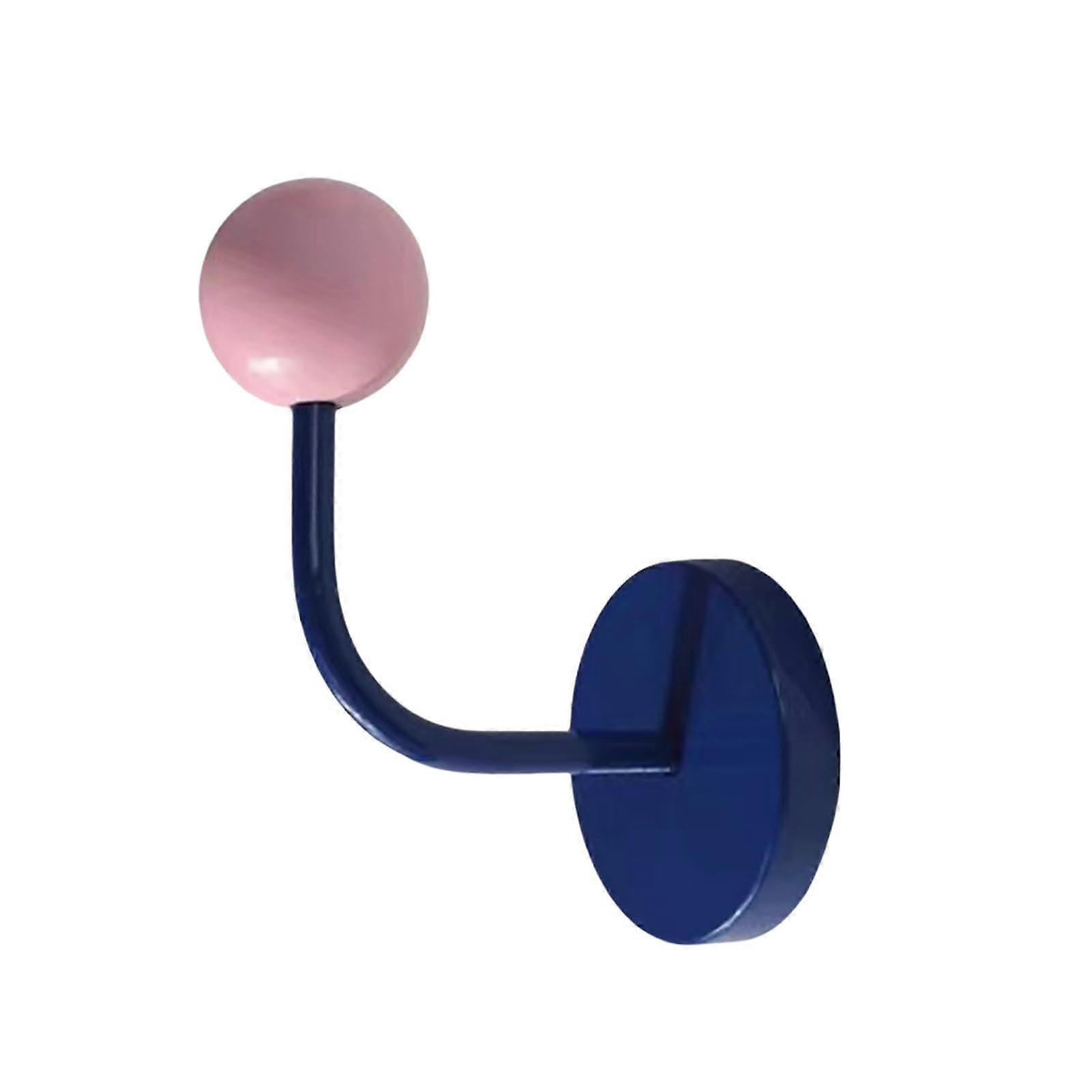Creative Door Haken Magnethügel For Bathroom Organization - Durable Material, Multi-Purpose, Easy Installation, Modern Design