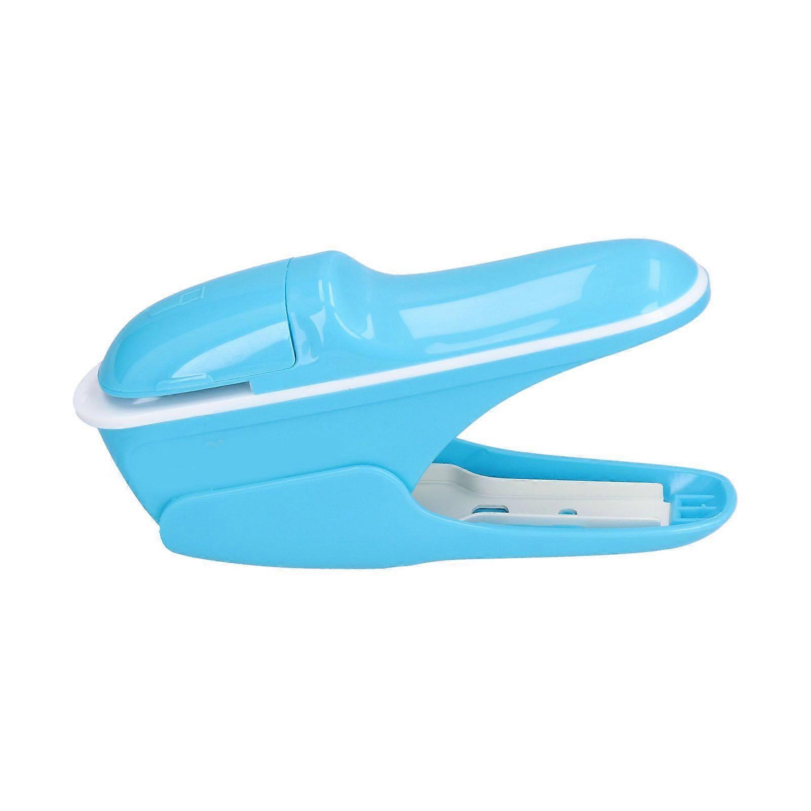 2025 Latest Model  Stapleless Stapler Safe Environmentally Friendly ABS