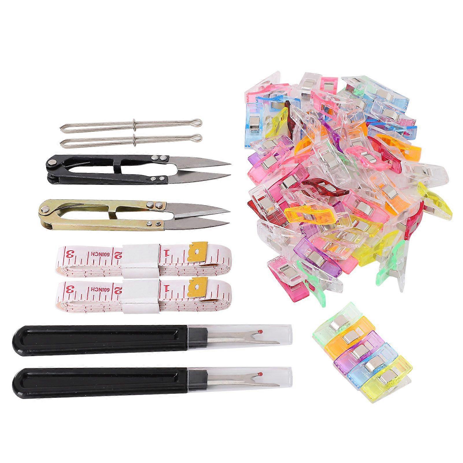 2025 Latest Model  Multipurpose Sewing Set Clips Seam Remover Thread Clippers