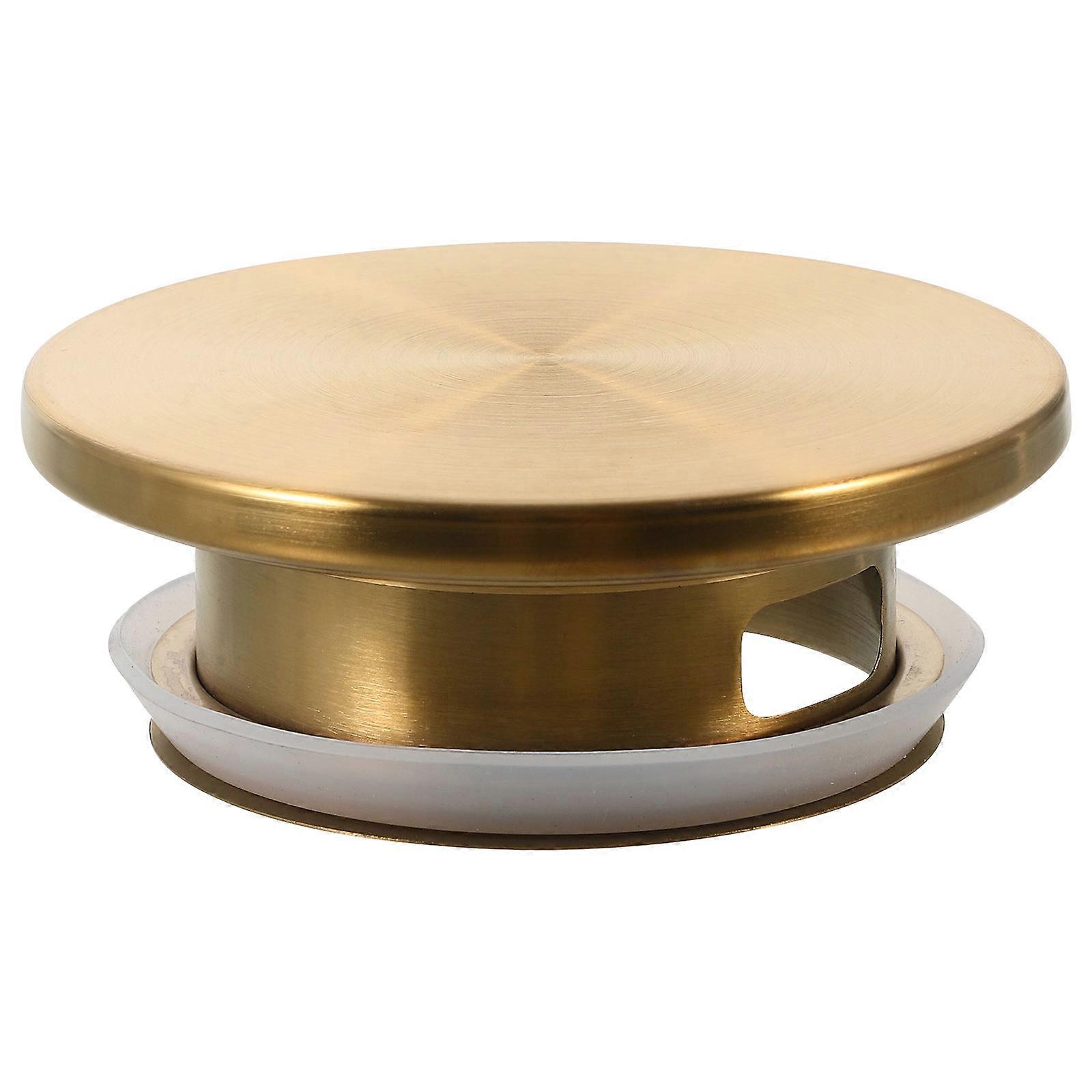 Stainless Steel Replacement Lid for Water Pitcher, Jug Cover for Iced Tea & Lemonade, Spill Resistant Design to Keep Drinks Fresh and Clean