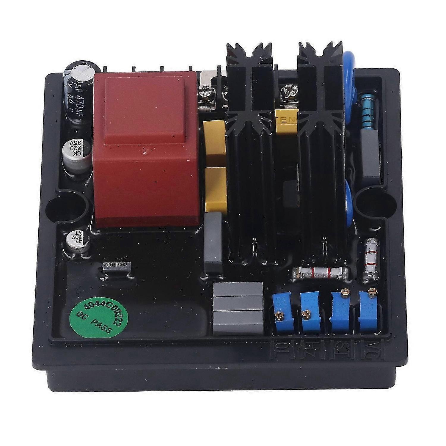 Automatic Voltage Regulator High Accuracy Low Frequency Overload Protection AVR Board 110V 220V