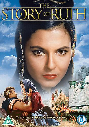Ruth'un Hikayesi DVD (2012) Stuart Whitman Koster (DIR) sertifika U - Bölge 2