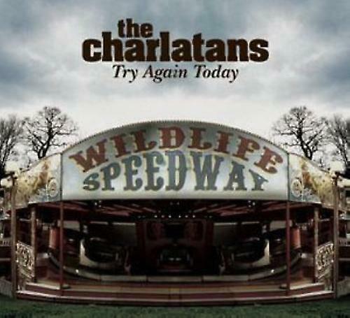 Try Again Today [DVD] DVD - Region 2