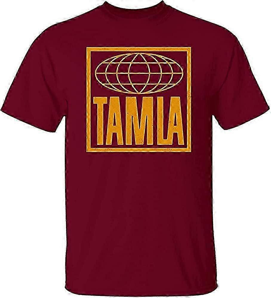 Soul Funk Levy-osakeyhtiö T-paita Väri36 Punainen