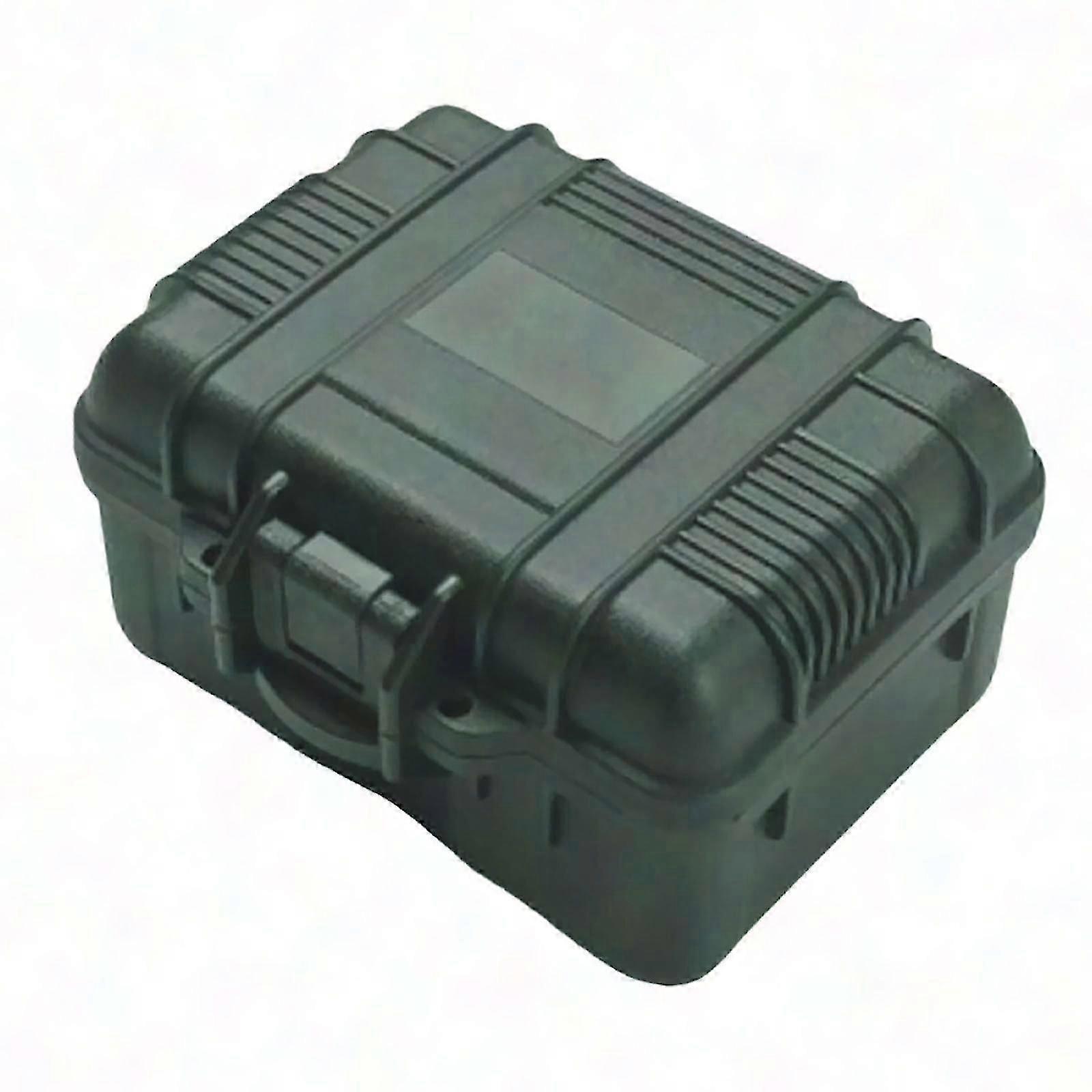 Impact Resistant Tool Box With Pre-Cut Foam