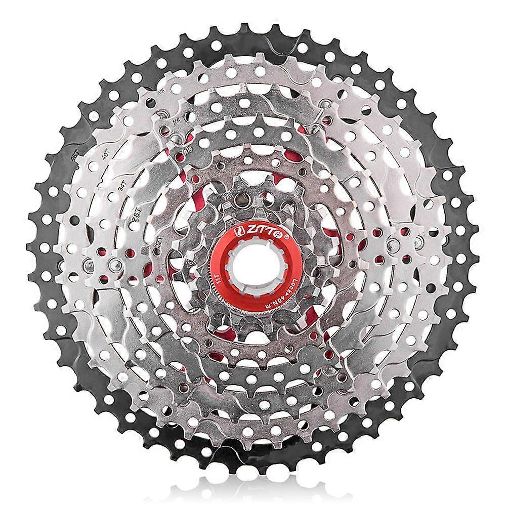 MTB 8 سرعات 11-46T كاسيت Freewheel دراجة جبلية قطع غيار YMQX)