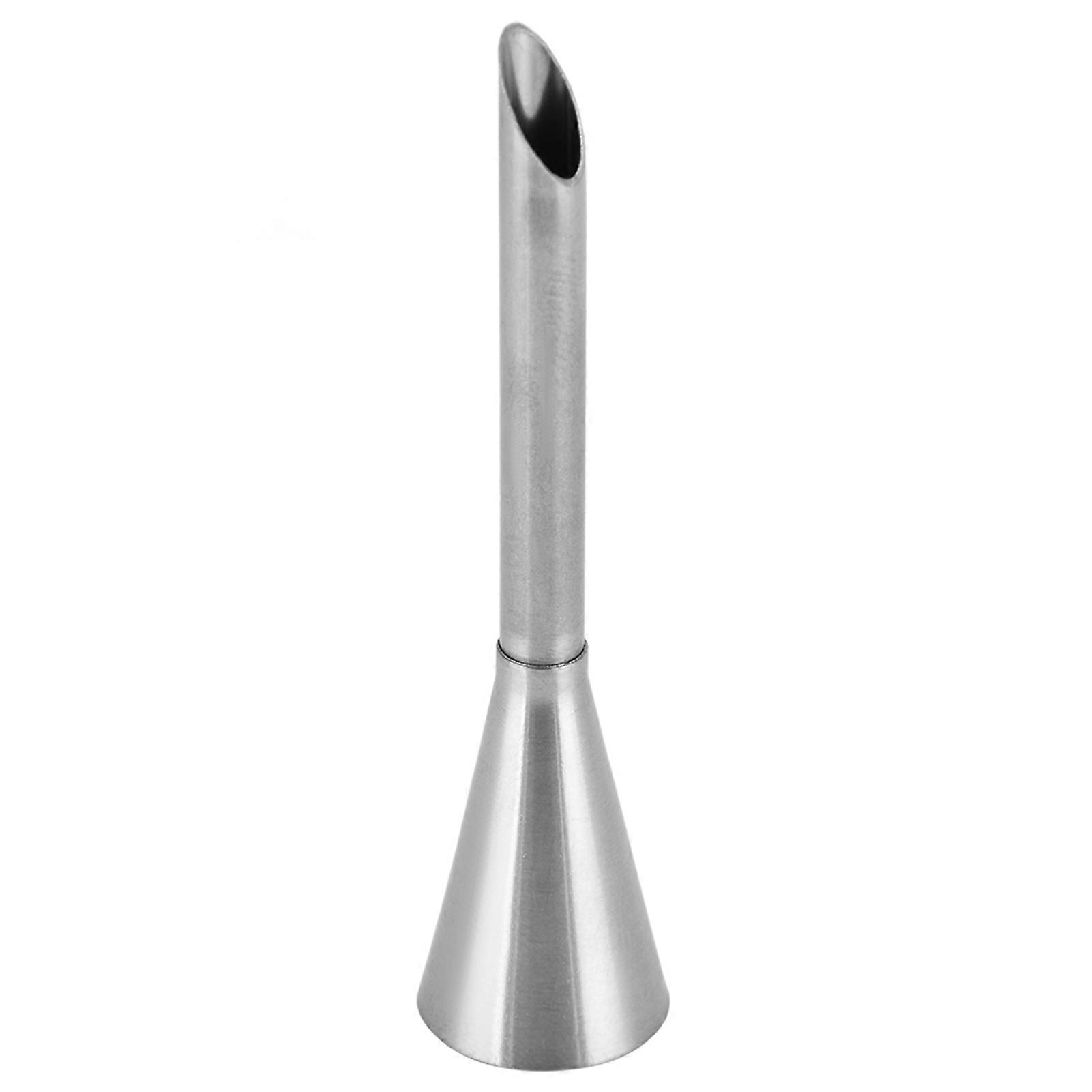 Icing Piping Nozzles Tips Cream Butter Filler Tool Puff Mouth Cake Decorating Tool