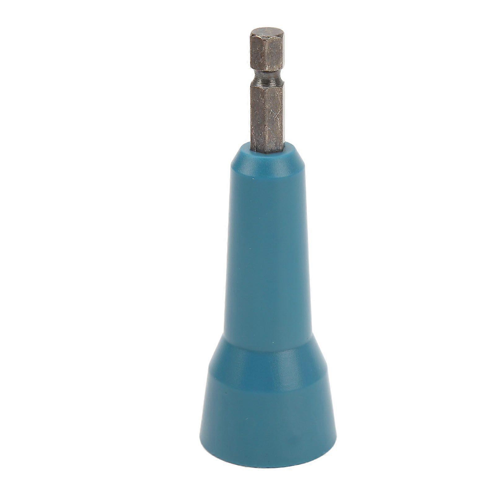 Blue Wire Twister Wire Twisting Tool Wire Connector Socket for Drill and Wire Connector Driver YMHC