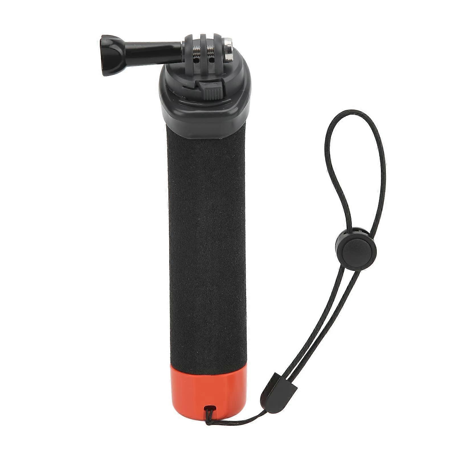 Handheld Underwater Sport Selfie Stick, Floating Hand Grip, Monopod Handle for Water Sport and Action Cameras