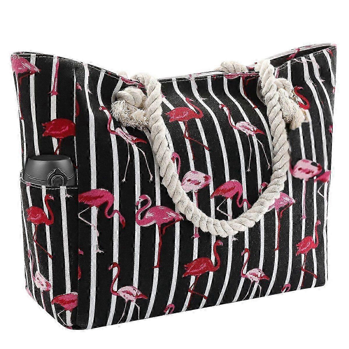 XL beach bag beach bag large beach bag,waterproofing,large space,comfortable&portable